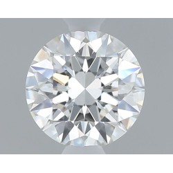 Diament szlif okrągły, 0.5ct, VVS2, F, GIA 3535555048