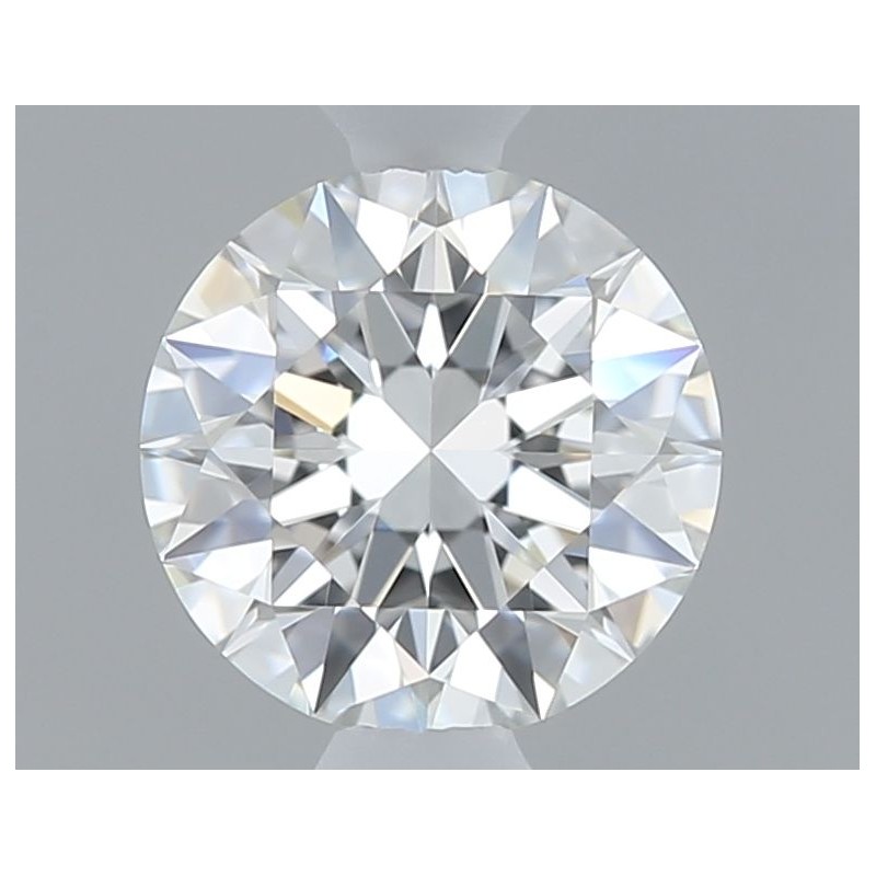 Diament szlif okrągły, 0.5ct, VVS2, F, GIA 3535555048