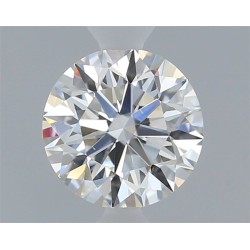 Diament szlif okrągły, 0.52ct, VS2, G, GIA 7538608102