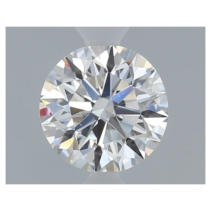 Diament szlif okrągły, 0.52ct, VS2, G, GIA 7538608102