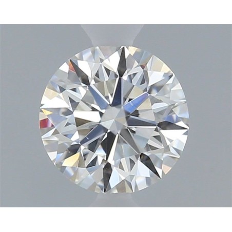 Diament szlif okrągły, 0.52ct, VS2, G, GIA 7538608102
