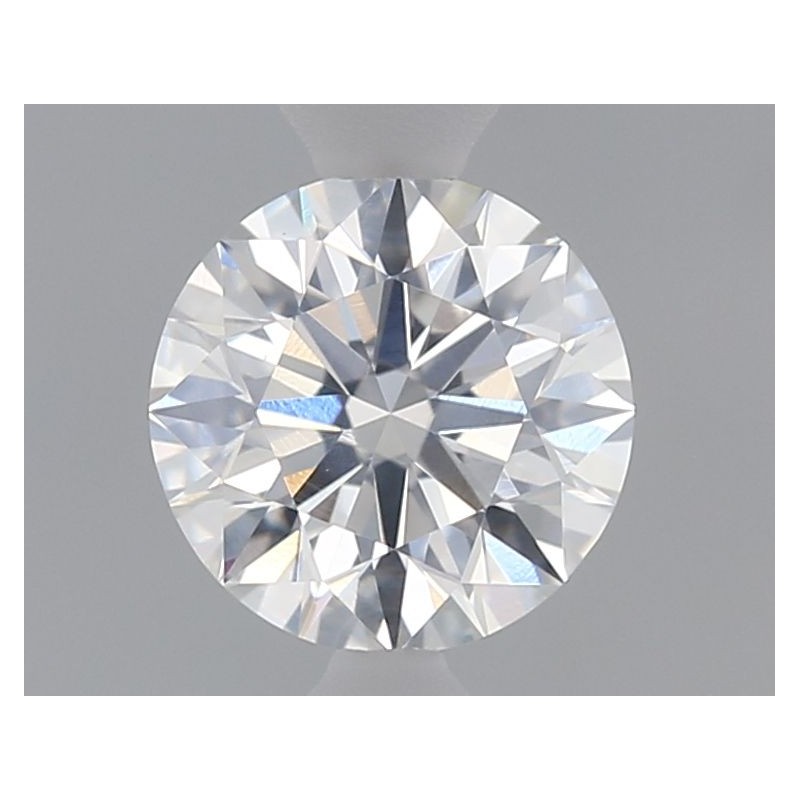 Diament szlif okrągły, 0.4ct, SI2, E, HRD 250000257387