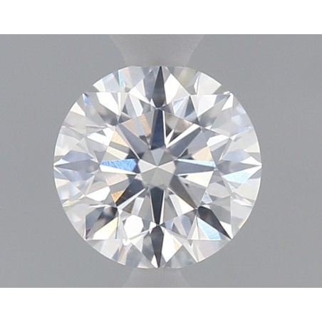 Diament szlif okrągły, 0.4ct, SI2, E, HRD 250000257387