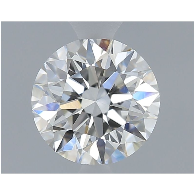 Diament szlif okrągły, 0.53ct, VVS2, H, GIA 6535431302