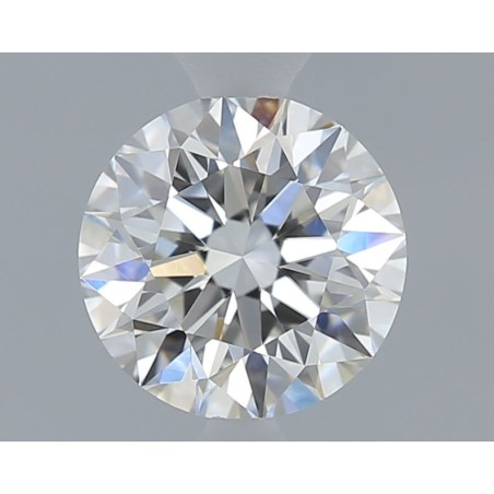 Diament szlif okrągły, 0.53ct, VVS2, H, GIA 6535431302