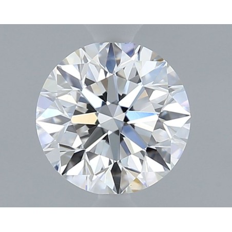 Diament szlif okrągły, 0.7ct, VS1, E, GIA 7538644916