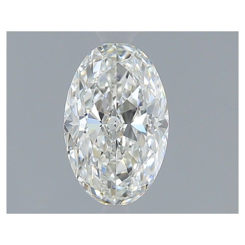 Diament szlif owalny, 0.7ct, VVS1, H, GIA 7538565069