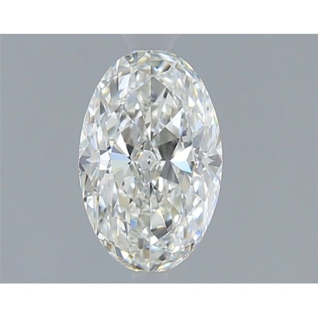 Diament szlif owalny, 0.7ct, VVS1, H, GIA 7538565069