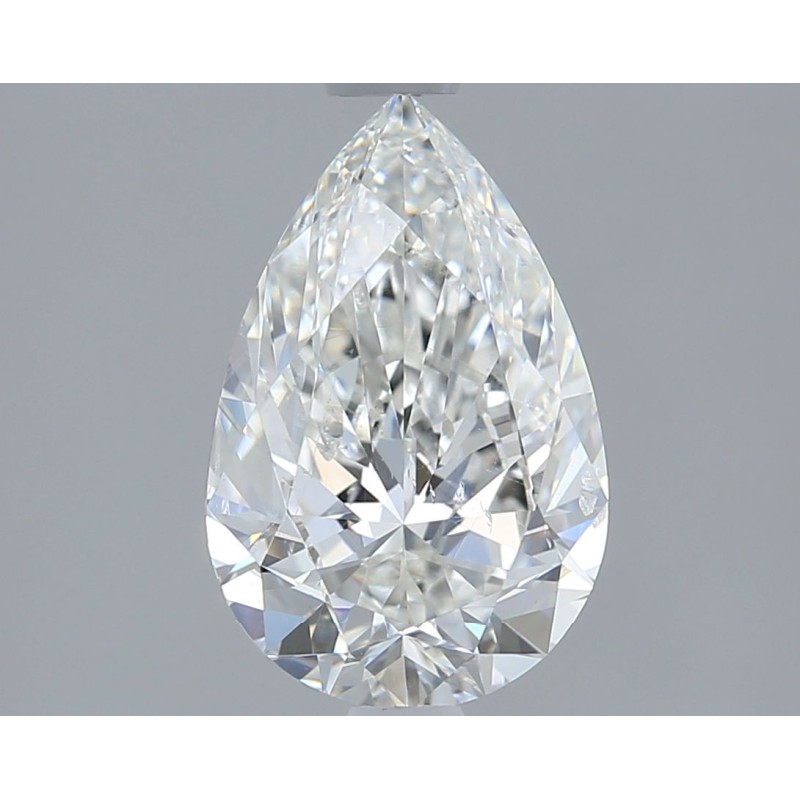 Diament szlif gruszkowy, 1.5ct, SI2, G, GIA 6525699489