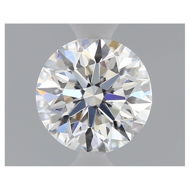 Diament szlif okrągły, 0.42ct, VS1, F, GIA 5536380409