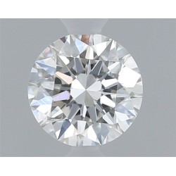 Diament szlif okrągły, 0.43ct, VS1, F, GIA 7521823534