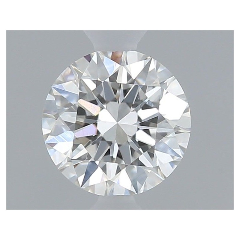 Diament szlif okrągły, 0.43ct, VS1, F, GIA 7521823534