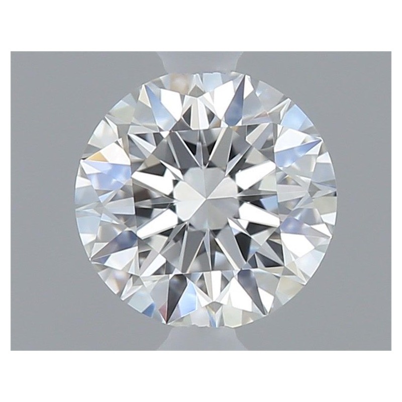 Diament szlif okrągły, 0.4ct, VS2, E, GIA 7536496296