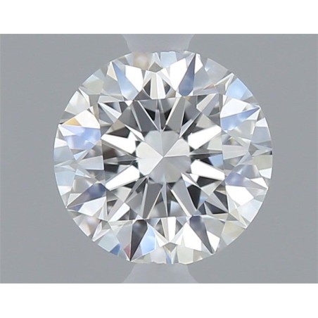 Diament szlif okrągły, 0.4ct, VS2, E, GIA 7536496296