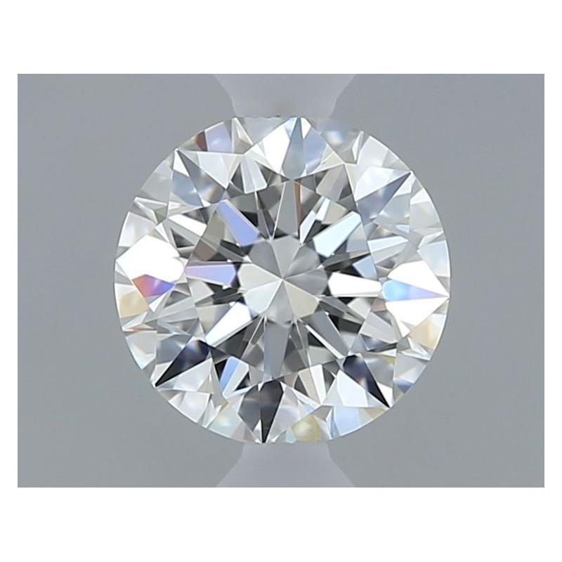 Diament szlif okrągły, 0.37ct, VVS2, H, GIA 7538554835