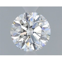 Diament szlif okrągły, 0.6ct, SI1, G, GIA 6531589560
