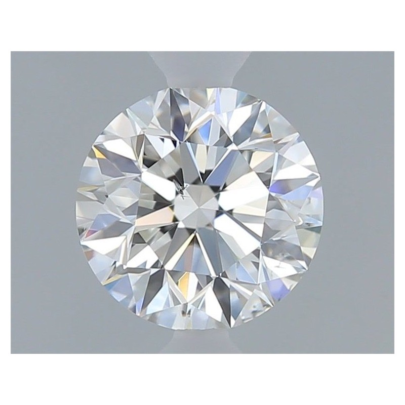 Diament szlif okrągły, 0.6ct, SI1, G, GIA 6531589560