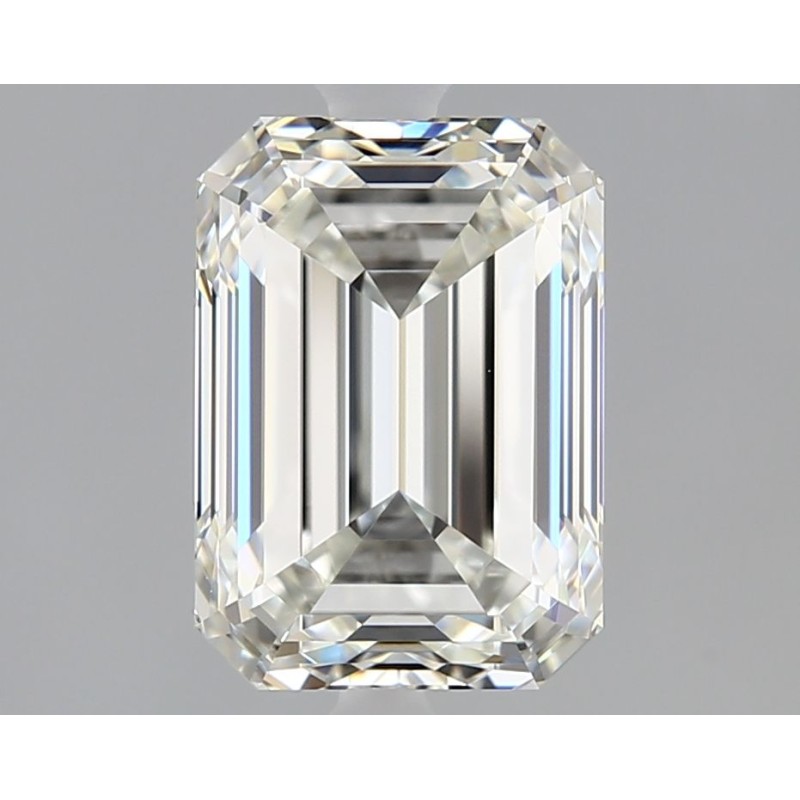 Diament szlif szmaragdowy, 1.7ct, VVS1, I, GIA 6531441490