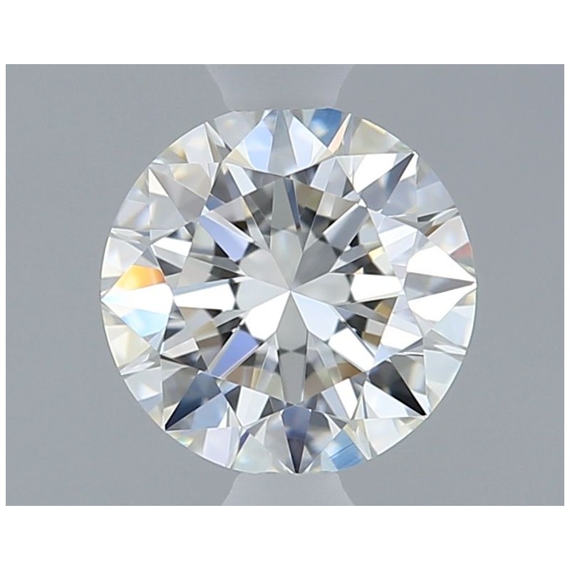 Diament szlif okrągły, 0.5ct, VS1, H, GIA 2527785821