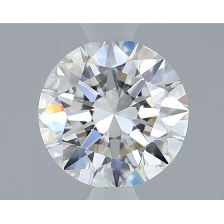 Diament szlif okrągły, 0.5ct, VS1, H, GIA 2527785821