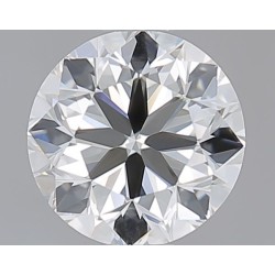 Diament szlif okrągły, 0.7ct, VVS2, I, IGI 710596054