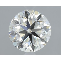 Diament szlif okrągły, 1.5ct, VS1, I, IGI 731555479