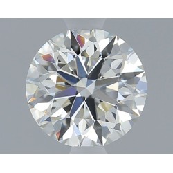 Diament szlif okrągły, 0.52ct, VS1, G, IGI 727537883