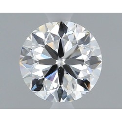 Diament szlif okrągły, 0.71ct, VS1, G, IGI 727537881