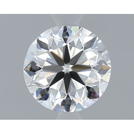 Diament szlif okrągły, 0.8ct, VVS2, F, IGI 727538309