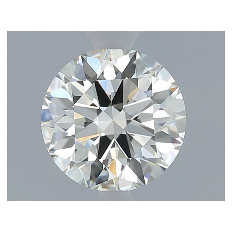 Diament szlif okrągły, 0.6ct, VVS1, I, IGI 741547879
