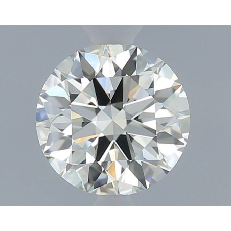 Diament szlif okrągły, 0.6ct, VVS1, I, IGI 741547879