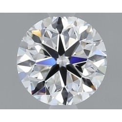 Diament szlif okrągły, 0.7ct, VVS2, E, GIA 6522732434