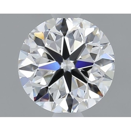 Diament szlif okrągły, 0.7ct, VVS2, E, GIA 6522732434