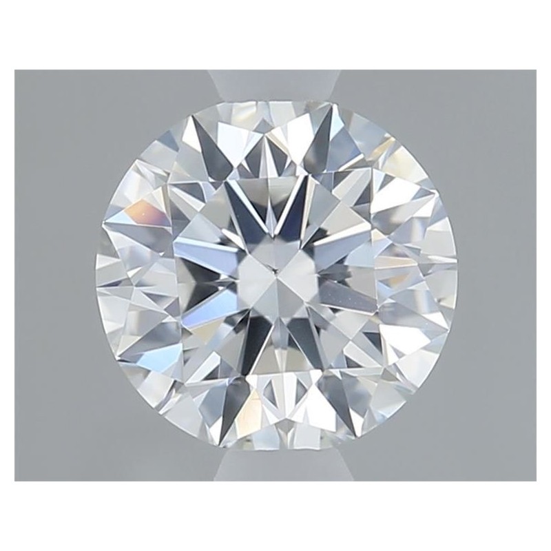 Diament szlif okrągły, 0.6ct, SI1, F, GIA 6522855093