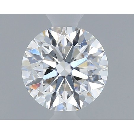 Diament szlif okrągły, 0.42ct, VS2, E, GIA 2537609096