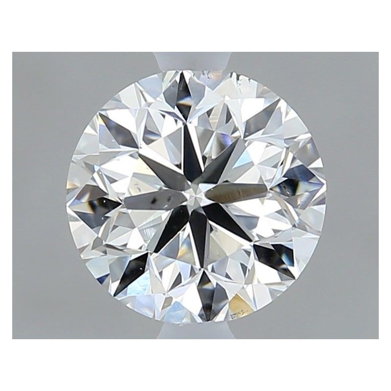 Diament szlif okrągły, 0.7ct, SI1, F, GIA 2526928831