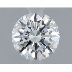 Diament szlif okrągły, 0.51ct, VVS1, G, GIA 6532609264