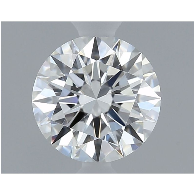 Diament szlif okrągły, 0.51ct, VVS1, G, GIA 6532609264