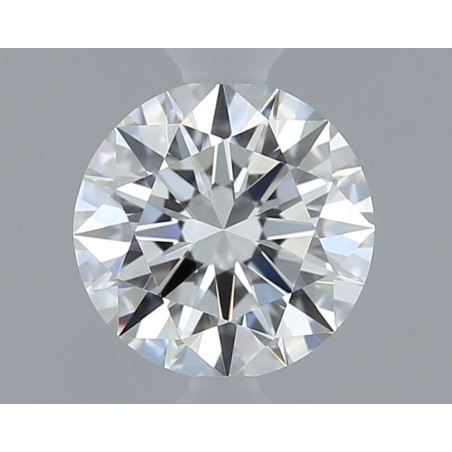 Diament szlif okrągły, 0.51ct, VVS1, G, GIA 6532609264