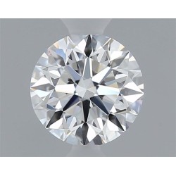 Diament szlif okrągły, 0.4ct, VVS2, D, GIA 3535608799