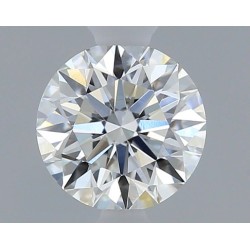 Diament szlif okrągły, 0.33ct, VS1, G, GIA 2536622296