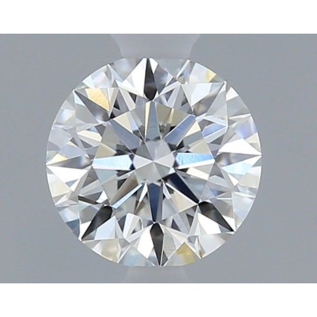 Diament szlif okrągły, 0.33ct, VS1, G, GIA 2536622296