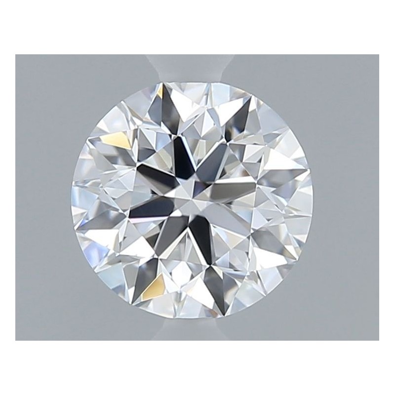 Diament szlif okrągły, 0.62ct, VVS1, D, GIA 6535608382