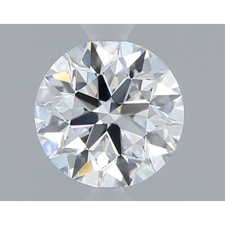Diament szlif okrągły, 0.62ct, VVS1, D, GIA 6535608382