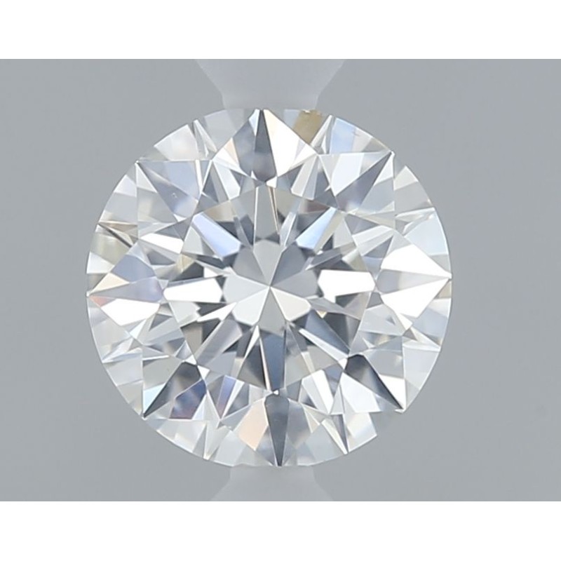 Diament szlif okrągły, 0.51ct, SI1, F, GIA 5536702903