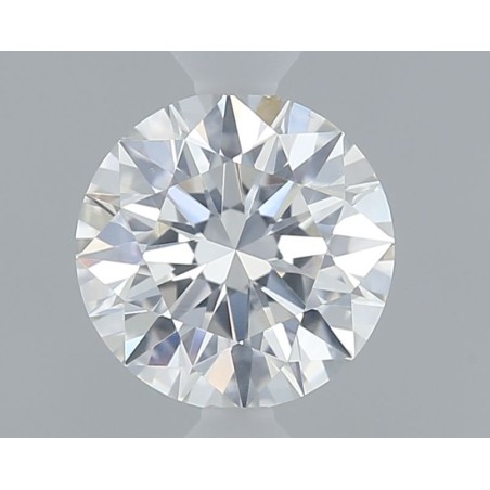 Diament szlif okrągły, 0.51ct, SI1, F, GIA 5536702903