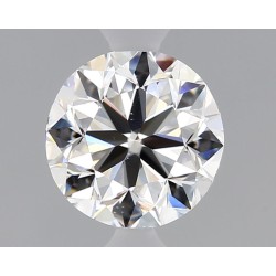 Diament szlif okrągły, 0.7ct, VS1, F, GIA 6535078410