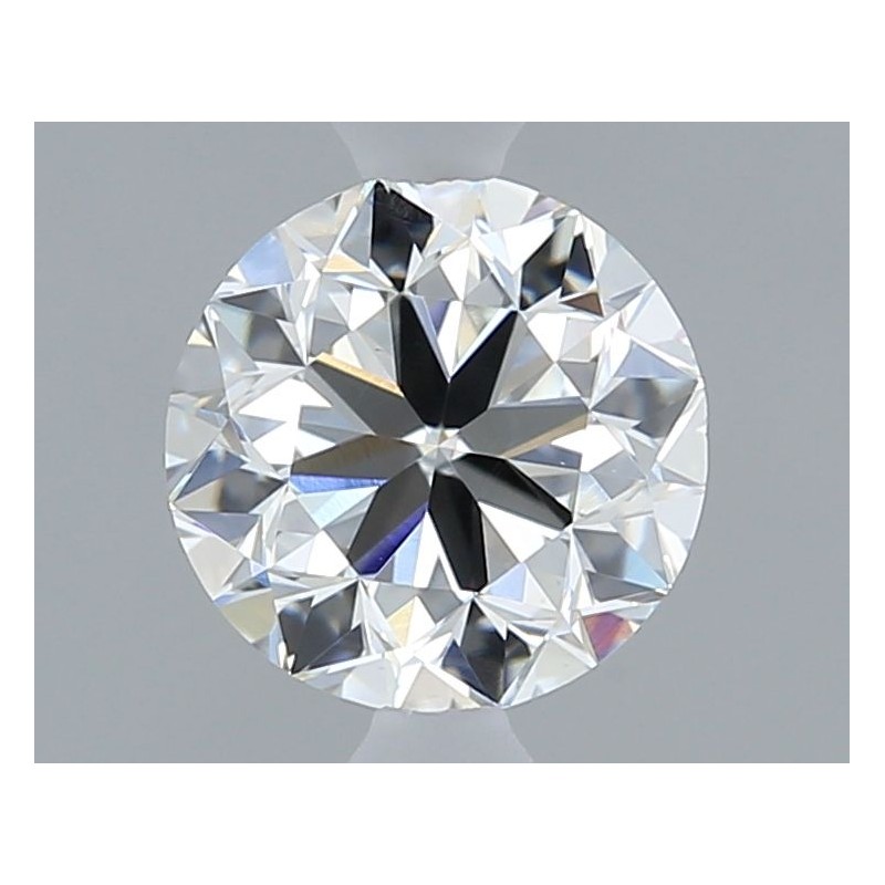 Diament szlif okrągły, 0.7ct, VS2, H, GIA 6535180404