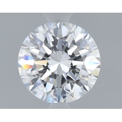 Diament szlif okrągły, 0.7ct, VVS2, D, GIA 2537358202