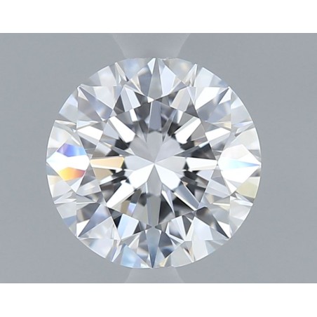 Diament szlif okrągły, 0.7ct, VVS2, D, GIA 2537358202